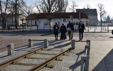 Delegacja władz samorządowych