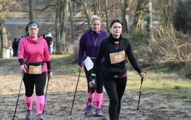 II Bieg &amp; Marsz Nordic Walking_45