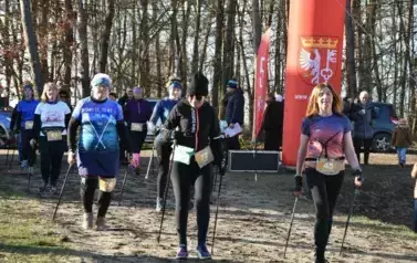 II Bieg &amp; Marsz Nordic Walking_28