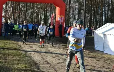 II Bieg &amp; Marsz Nordic Walking_14