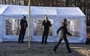 II Bieg &amp; Marsz Nordic Walking_3