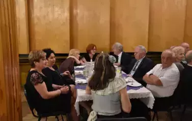 Dzień Babci i Dziadka Zarządu Rejonowego Polskiego Związku Emeryt&oacute;w, Rencist&oacute;w i Inwalid&oacute;w w Rogoźnie 47