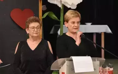 Dzień Babci i Dziadka Zarządu Rejonowego Polskiego Związku Emeryt&oacute;w, Rencist&oacute;w i Inwalid&oacute;w w Rogoźnie 63