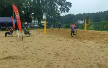 Turniej plaż&oacute;wki o Koronę Przemysła II  9