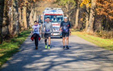 10.Rogoziński P&oacute;łmaraton Przemysła II 91