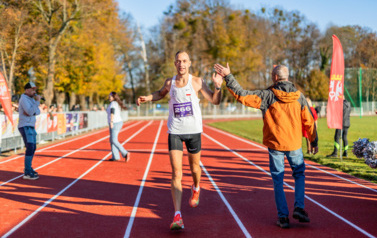 10.Rogoziński P&oacute;łmaraton Przemysła II 153