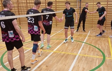 Rogozińska Gminna Liga Siatk&oacute;wki - XV edycja -p&oacute;łfinał 1