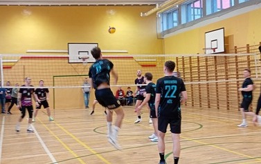 Rogozińska Gminna Liga Siatk&oacute;wki - XV edycja -p&oacute;łfinał 3