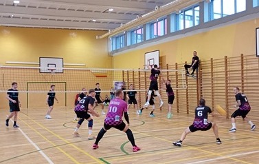 Rogozińska Gminna Liga Siatk&oacute;wki - XV edycja -p&oacute;łfinał 4