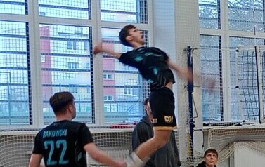 Rogozińska Gminna Liga Siatk&oacute;wki - XV edycja -p&oacute;łfinał 5