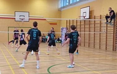 Rogozińska Gminna Liga Siatk&oacute;wki - XV edycja -p&oacute;łfinał 6