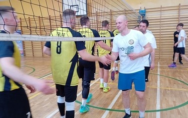 Rogozińska Gminna Liga Siatk&oacute;wki - XV edycja -p&oacute;łfinał 7