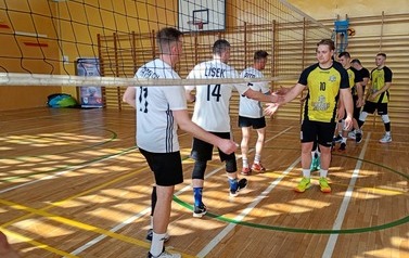 Rogozińska Gminna Liga Siatk&oacute;wki - XV edycja -p&oacute;łfinał 10