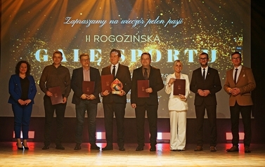 II ROGOZIŃSKA GALA SPORTU 19