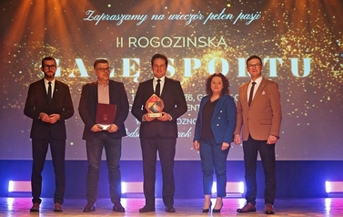 II ROGOZIŃSKA GALA SPORTU 23
