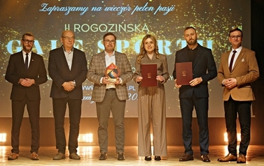 II ROGOZIŃSKA GALA SPORTU 26