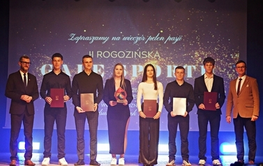 II ROGOZIŃSKA GALA SPORTU 55