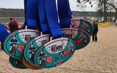 Mini Rehau Cup 2026 w Rogoźnie 210