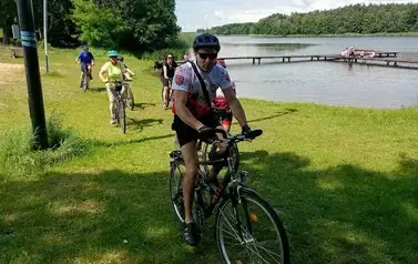 Drugie wyzwanie Rogozińskiej Rowerowej Rywalizacji 2026  1