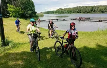 Drugie wyzwanie Rogozińskiej Rowerowej Rywalizacji 2026  2