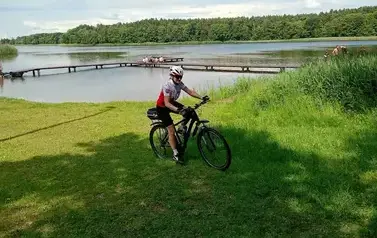 Drugie wyzwanie Rogozińskiej Rowerowej Rywalizacji 2026  4