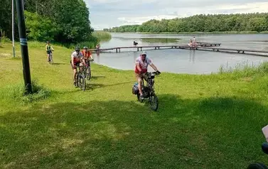 Drugie wyzwanie Rogozińskiej Rowerowej Rywalizacji 2026  6