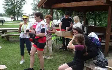 Drugie wyzwanie Rogozińskiej Rowerowej Rywalizacji 2026  8