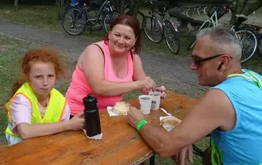 Drugie wyzwanie Rogozińskiej Rowerowej Rywalizacji 2026  11