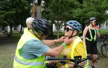 Drugie wyzwanie Rogozińskiej Rowerowej Rywalizacji 2026  14