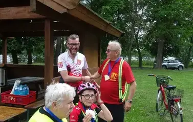 Drugie wyzwanie Rogozińskiej Rowerowej Rywalizacji 2026  16