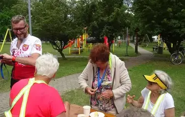 Drugie wyzwanie Rogozińskiej Rowerowej Rywalizacji 2026  20