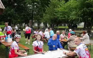 Drugie wyzwanie Rogozińskiej Rowerowej Rywalizacji 2026  24
