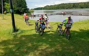 Drugie wyzwanie Rogozińskiej Rowerowej Rywalizacji 2026  27