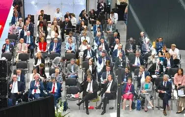 IX Szczyt Polityczny Partnerstwa Odra w Poznaniu 2