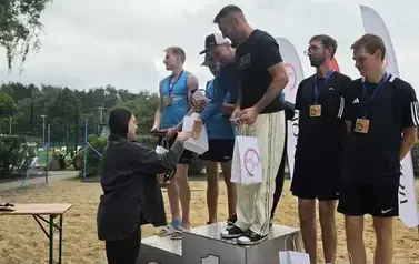 RogoVolley 2026 - II turniej Grand Prix Siatk&oacute;wki Plażowej rozstrzygnięty. 4