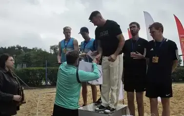 RogoVolley 2026 - II turniej Grand Prix Siatk&oacute;wki Plażowej rozstrzygnięty. 5