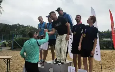 RogoVolley 2026 - II turniej Grand Prix Siatk&oacute;wki Plażowej rozstrzygnięty. 6