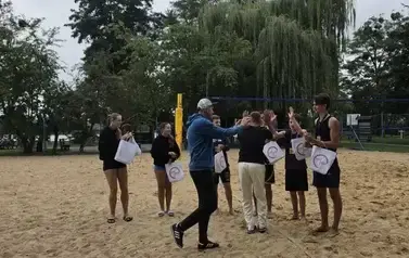RogoVolley 2026 - II turniej Grand Prix Siatk&oacute;wki Plażowej rozstrzygnięty. 8