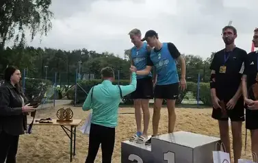 RogoVolley 2026 - II turniej Grand Prix Siatk&oacute;wki Plażowej rozstrzygnięty. 9