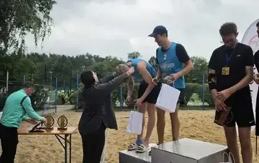 RogoVolley 2026 - II turniej Grand Prix Siatk&oacute;wki Plażowej rozstrzygnięty. 10