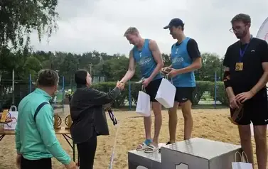 RogoVolley 2026 - II turniej Grand Prix Siatk&oacute;wki Plażowej rozstrzygnięty. 11