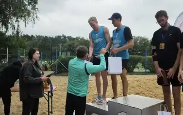 RogoVolley 2026 - II turniej Grand Prix Siatk&oacute;wki Plażowej rozstrzygnięty. 12