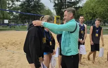 RogoVolley 2026 - II turniej Grand Prix Siatk&oacute;wki Plażowej rozstrzygnięty. 13