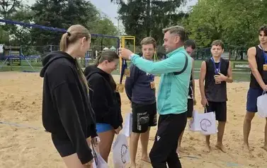 RogoVolley 2026 - II turniej Grand Prix Siatk&oacute;wki Plażowej rozstrzygnięty. 14