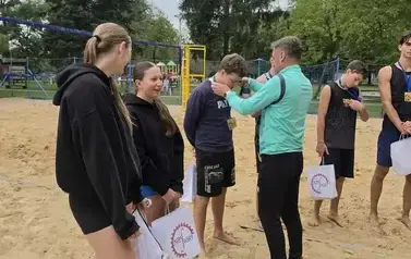 RogoVolley 2026 - II turniej Grand Prix Siatk&oacute;wki Plażowej rozstrzygnięty. 15