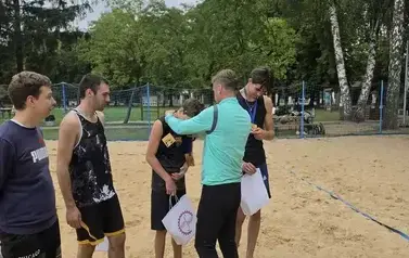 RogoVolley 2026 - II turniej Grand Prix Siatk&oacute;wki Plażowej rozstrzygnięty. 17