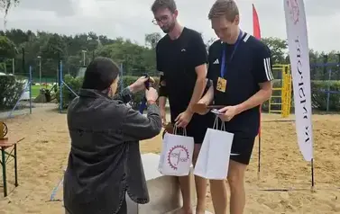 RogoVolley 2026 - II turniej Grand Prix Siatk&oacute;wki Plażowej rozstrzygnięty. 19