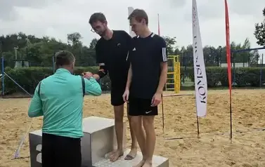 RogoVolley 2026 - II turniej Grand Prix Siatk&oacute;wki Plażowej rozstrzygnięty. 22