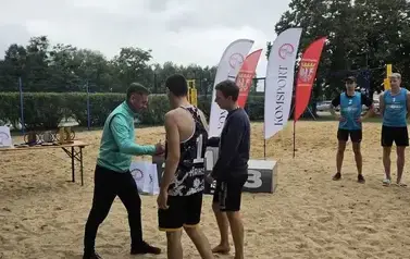 RogoVolley 2026 - II turniej Grand Prix Siatk&oacute;wki Plażowej rozstrzygnięty. 23