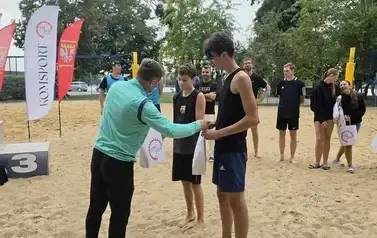 RogoVolley 2026 - II turniej Grand Prix Siatk&oacute;wki Plażowej rozstrzygnięty. 24